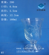 150ml果汁玻璃杯