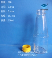 220ml锥形麻油玻璃瓶