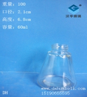 60ml调料玻璃瓶
