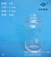 60ml玻璃调料瓶