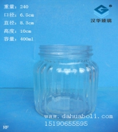 400ml酱菜玻璃瓶