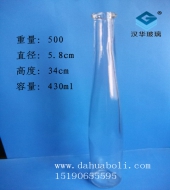 400ml反口果醋玻璃酒瓶