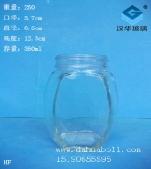 360ml蜂蜜玻璃瓶