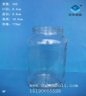 770ml罐头玻璃瓶