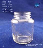 120ml玻璃虫草瓶