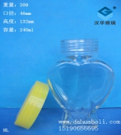 240ml玻璃蜂蜜瓶