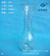 220ml迷你玻璃花瓶