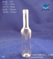 250ml果醋玻璃瓶