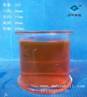 300ml茶叶玻璃罐