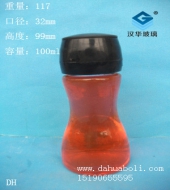 100ml调料玻璃瓶