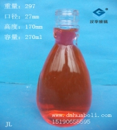 270ml玻璃果汁瓶