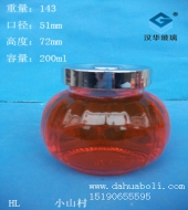 200ml果酱玻璃瓶
