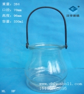 330ml玻璃花瓶