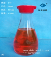 150ml玻璃酱油醋瓶