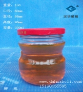 220ml蘑菇酱菜玻璃瓶