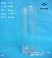 300ml玻璃水杯