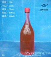 700ml伏特加玻璃酒瓶