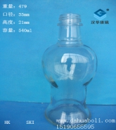 540ml玻璃酒瓶