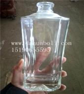 一斤装玻璃酒瓶