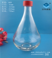 750ml水滴玻璃酒瓶