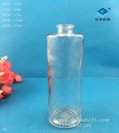 100ml直筒香水玻璃瓶