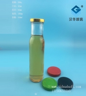 250ml果汁玻璃瓶
