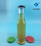 360ml果汁玻璃瓶
