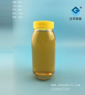 700ml圆形蜂蜜玻璃瓶