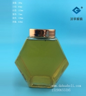 630ml蜂蜜玻璃瓶