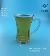 270ml手把玻璃果汁杯