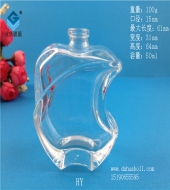 50ml高档苹果香水玻璃瓶