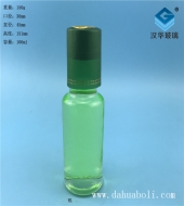 100ml圆形橄榄油玻璃瓶