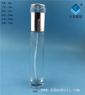 120ml透明乳液玻璃瓶