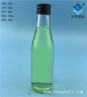 100ml玻璃小酒瓶