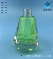 50ml钻石香水玻璃瓶