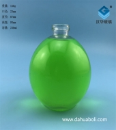 230ml圆球香水玻璃瓶