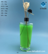 500ml锥形香薰玻璃瓶