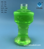 290ml酒精灯玻璃瓶