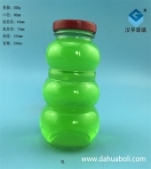 250ml果酱玻璃瓶
