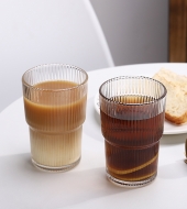 玻璃牛奶果汁杯